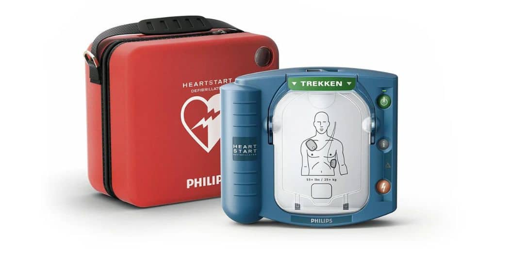 Wat is een AED? - Pulse4all